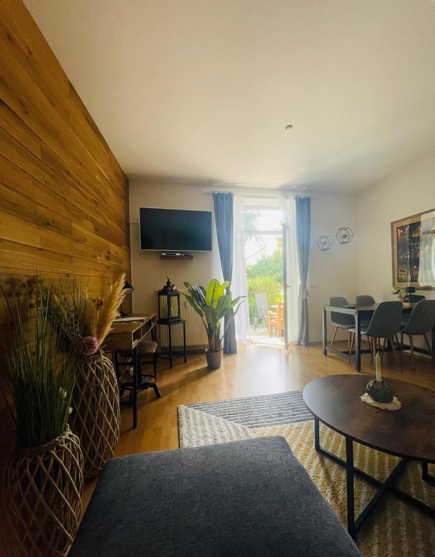 Appartement "Erfurt Geniessen" Extérieur photo