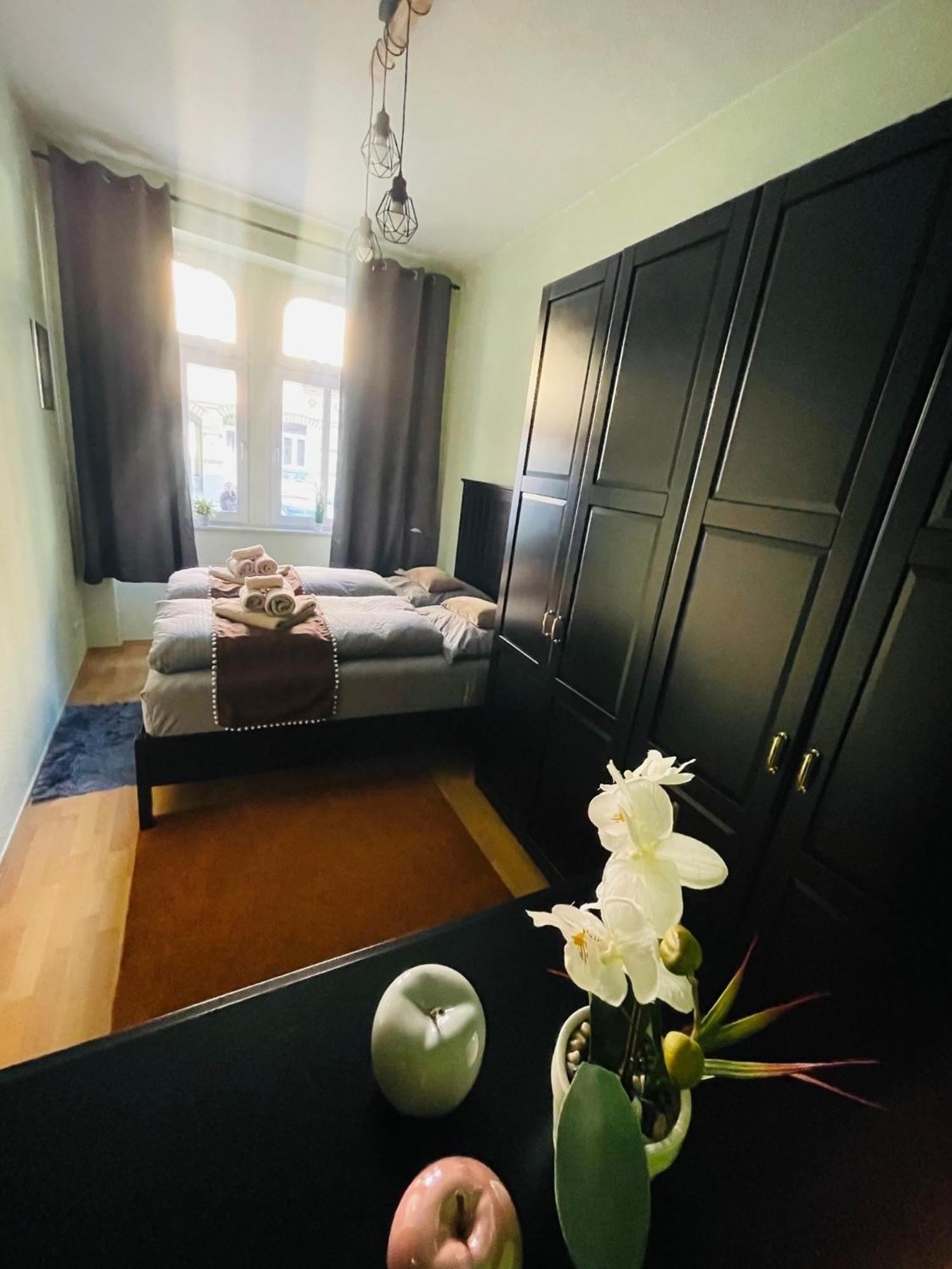 Appartement "Erfurt Geniessen" Extérieur photo