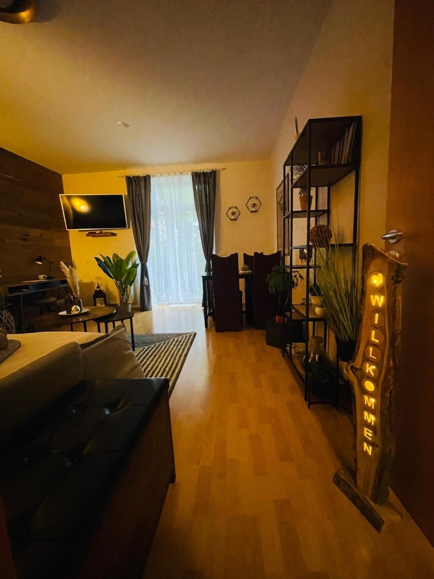 Appartement "Erfurt Geniessen" Extérieur photo