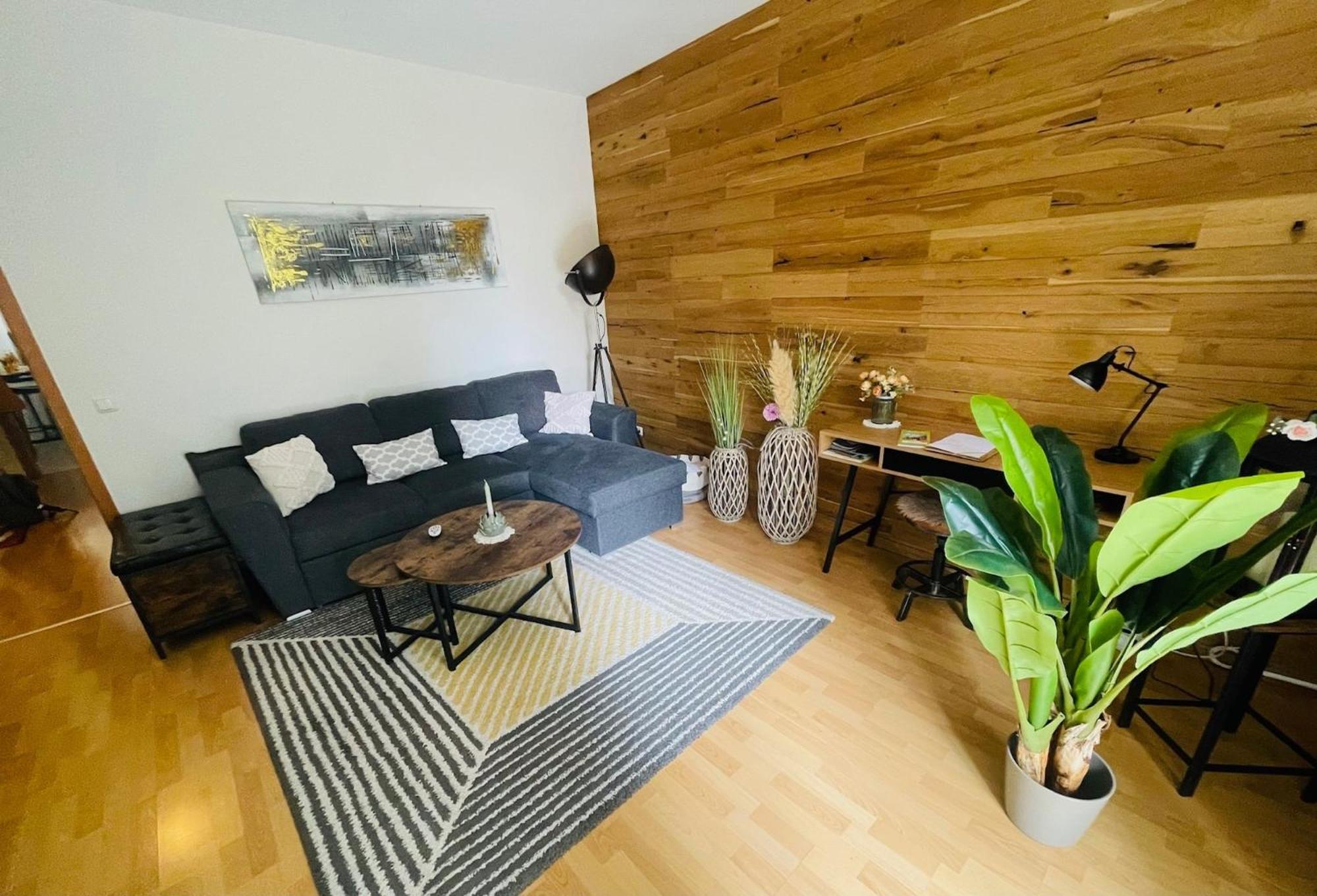 Appartement "Erfurt Geniessen" Extérieur photo