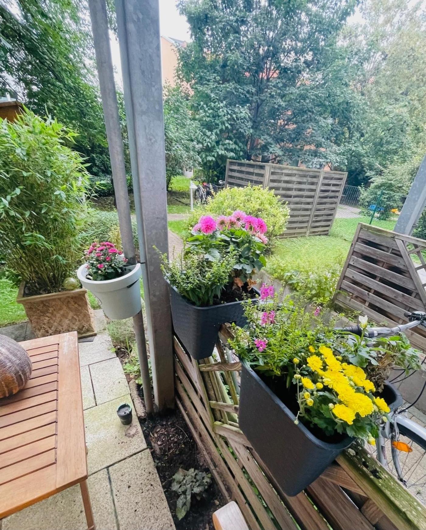 Appartement "Erfurt Geniessen" Extérieur photo