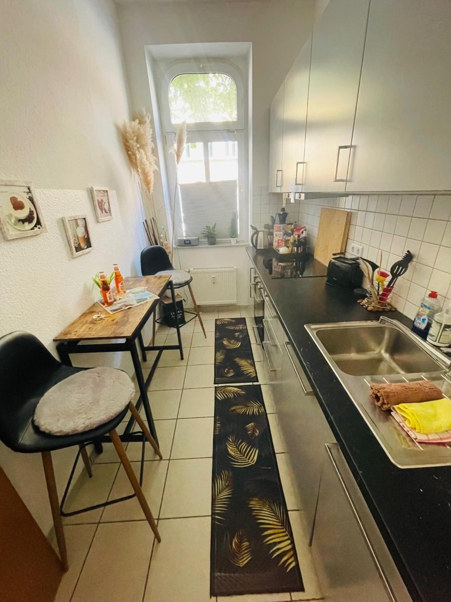 Appartement "Erfurt Geniessen" Extérieur photo
